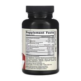 B-Right Complex - 100 caps Jarrow Formulas