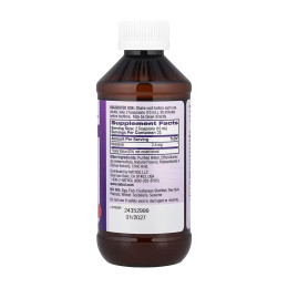 Melatonin Liquid 2.5mg - 237 ml NATROL