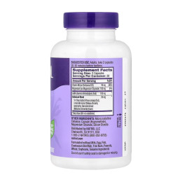 Sleep & Restore Melatonin Free - 60 caps NATROL