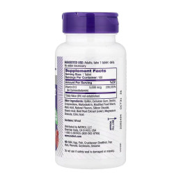 Vitamin B-12 5000mcg - 100 tabs NATROL