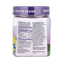 Kids Melatonin 1mg - 60 gummies NATROL