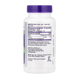 Biotin 10,000mcg - 100 tabs NATROL