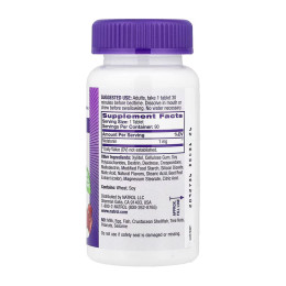 Melatonin 1mg - 90 tabs NATROL