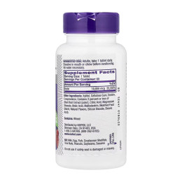 Biotin 10,000mcg - 60 tabs NATROL