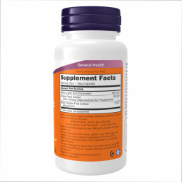 Alpha Lipoic Acid 600mg - 60 vcaps Now Foods