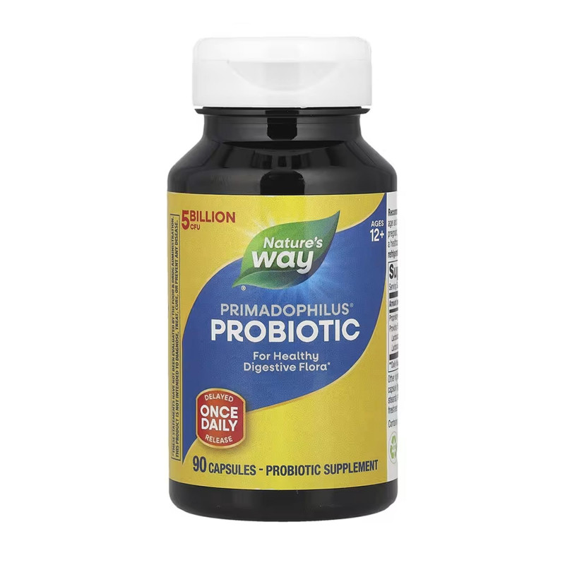 Primadophilus® - 90 vcaps Nature's Way