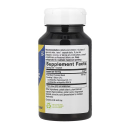 Feverfew Herb - 100 vcaps Nature's Way