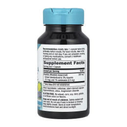 Rhodiola Rosea - 60 vcaps Nature's Way