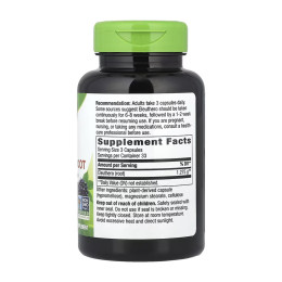 Siberian Eleuthero - 100 vcaps Nature's Way