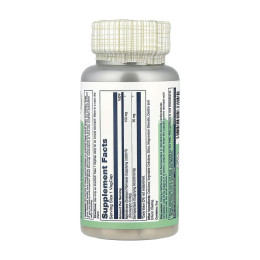 Nattokinase & Serrapeptase - 30 vcaps Solaray