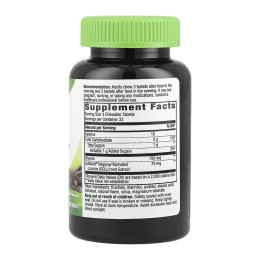 DGL - 100 chew tabs Nature's Way