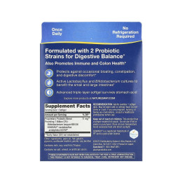 Acidophilus Probiotic - 30 softgels Nature's Way