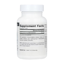 DMAE 351 mg - 100 tabs Source Naturals