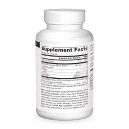 Lutein 20 mg - 60 caps Source Naturals