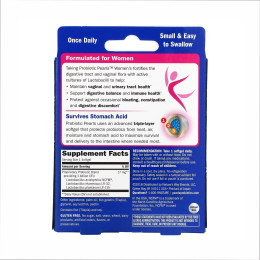 Pearls Women - 30 softgels (Пошкоджена упаковка) Nature's Way