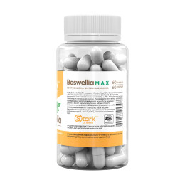 Boswellia MAX 95% 600mg - 60 caps Stark Pharm