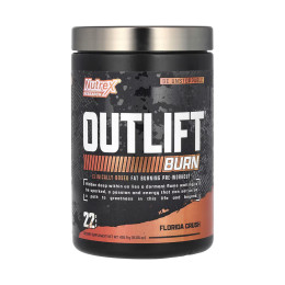 Outlift Burn - 426.9g Florida Crush Nutrex
