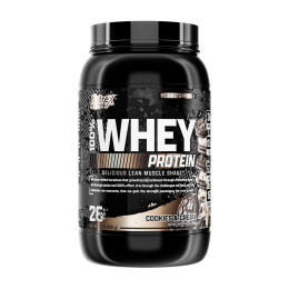 100% Whey - 910g Cookies & Cream Nutrex