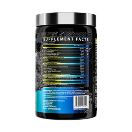 Outlift Amped 449.1g Blueberry Lemonade Nutrex