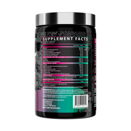 Outlift Amped - 440.3g Strawberry Watermelon Nutrex
