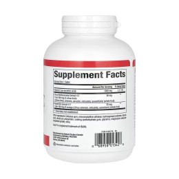 Vitamin C 1000mg - 180 tabs Natural Factors