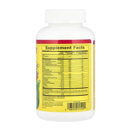 BigFriends Chewable Multivitamin & Minerals - 60 tabs Natural Factors