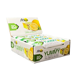 Yummy - 12x55g Lemon and Mojito FitWin