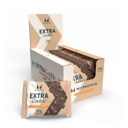 Extra Cookie - 12x75g Chocolate Orange Myprotein