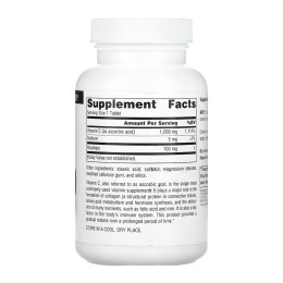 C-1000 1000 mg - 250 tabs Source Naturals