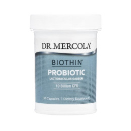 Biothin® Probiotic 10 Billion CFU - 30 caps Dr. Mercola