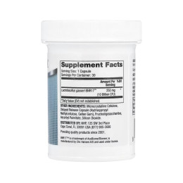 Biothin® Probiotic 10 Billion CFU - 30 caps Dr. Mercola