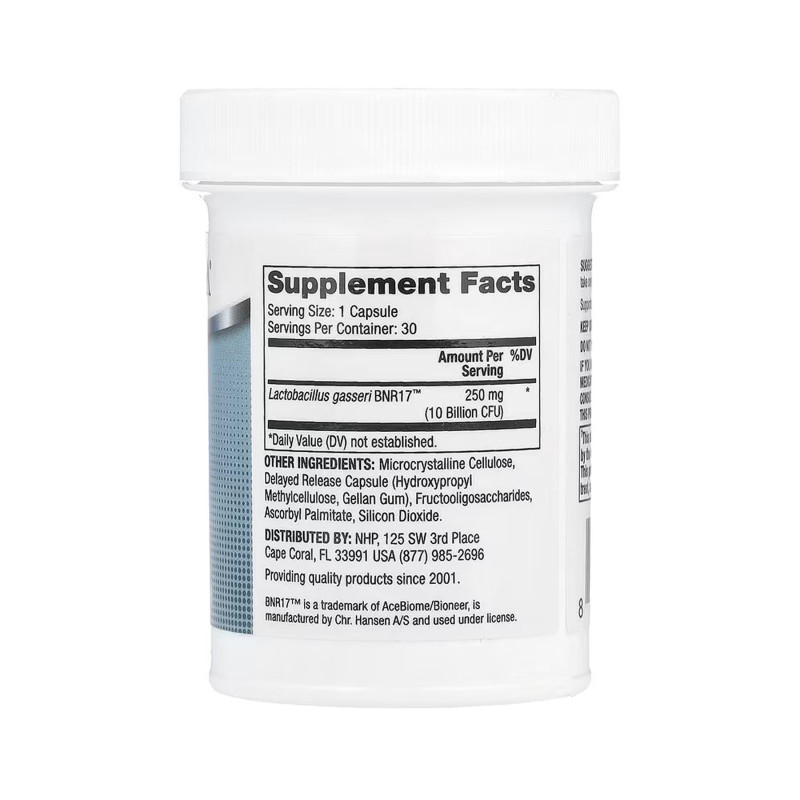 Biothin® Probiotic 10 Billion CFU - 30 caps Dr. Mercola