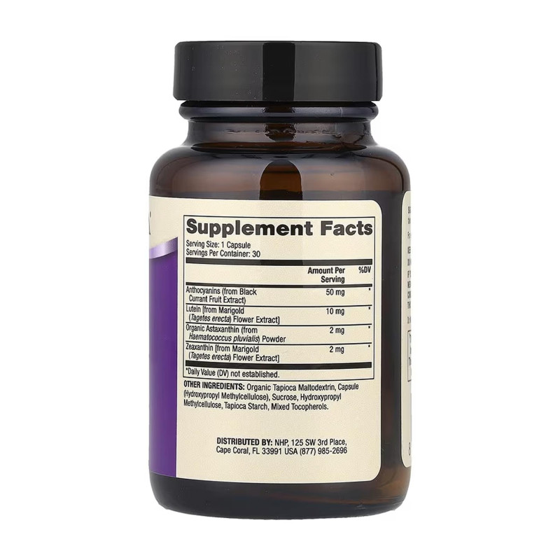 Eye Support - 30 caps Dr. Mercola