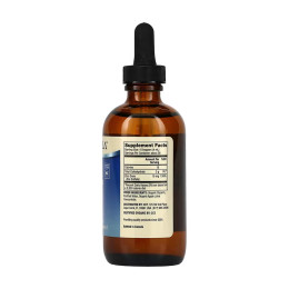 Zinc Liquid Drops - 115 ml Dr. Mercola