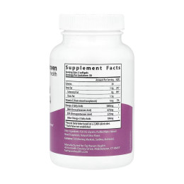 Prenatal DHA + EPA - 90 softgels Fairhaven Health