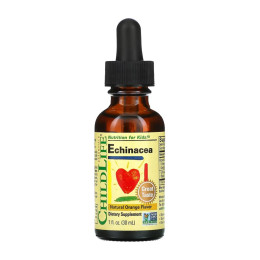Echinacea Liquid Drops - 30ml (До 02.26) ChildLife Essentials