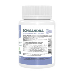 Schisandra - 60 caps Stark Pharm