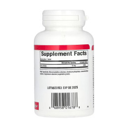 Zinc Citrate 15mg - 30 tabs Natural Factors