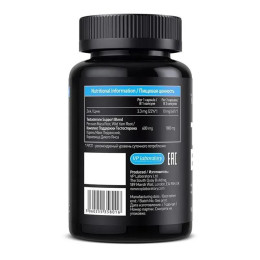 Ultra Men's Sport Testo Boom - 90 caps VPLab