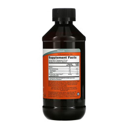 Liquid Iron - 237 ml Now Foods