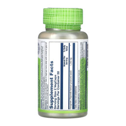 Fenugreek Seed 620mg - 100 vcaps Solaray