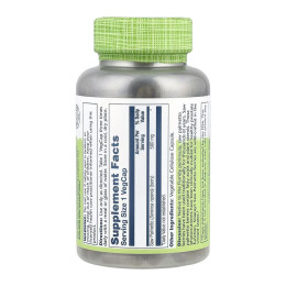 Saw Palmetto Berry 580mg - 180 vcaps Solaray