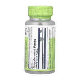 Schizandra Berry 580mg - 100 vcaps Solaray