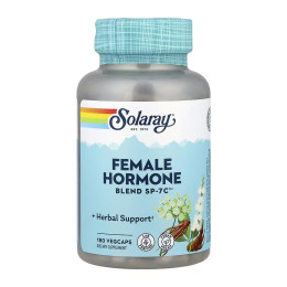 Female Hormone Blend - 180 vcaps Solaray