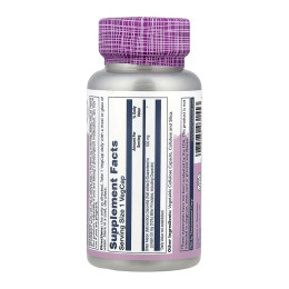 Bitter Melon Fruit Extract 10% 500mg - 30 vcaps Solaray