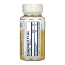 Pantothenic Acid 250mg - 100 caps Solaray