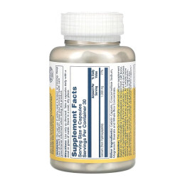 Mega-Mineral Multi-Vitamin - 120 caps Solaray