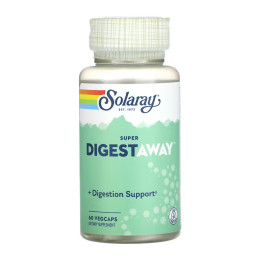 Super Digestaway - 60 vcaps Solaray