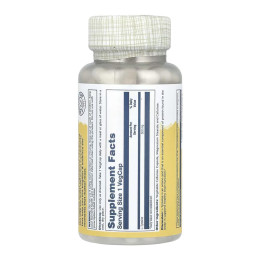 L-Tyrosine 500mg - 100 vcaps Solaray