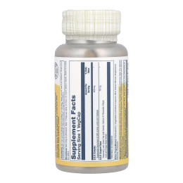 SOD 2000 Plus 400mg - 100 vcaps Solaray